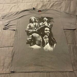 Vintage Bob Marley tee